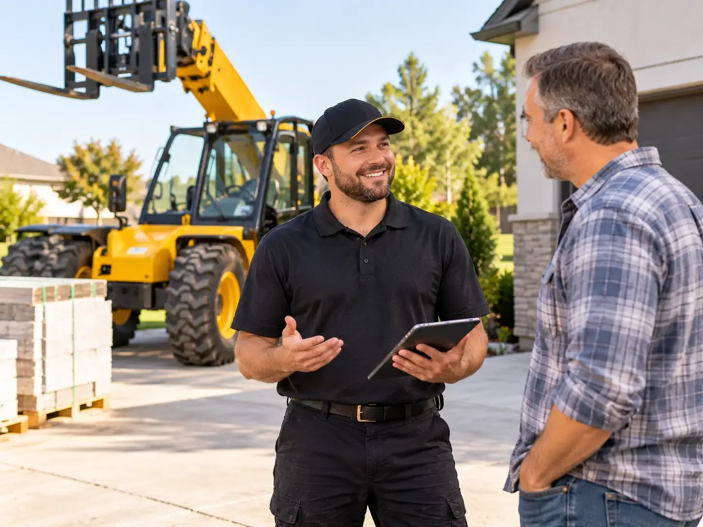 Forklift Rental Hughesville, MD FAQs